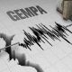 Ilustrasi gempa bumi. (Foto: Istimewa)