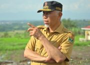 Mahyeldi Pastikan Pemprov Sumbar Respons Cepat Banjir Pesisir Selatan
