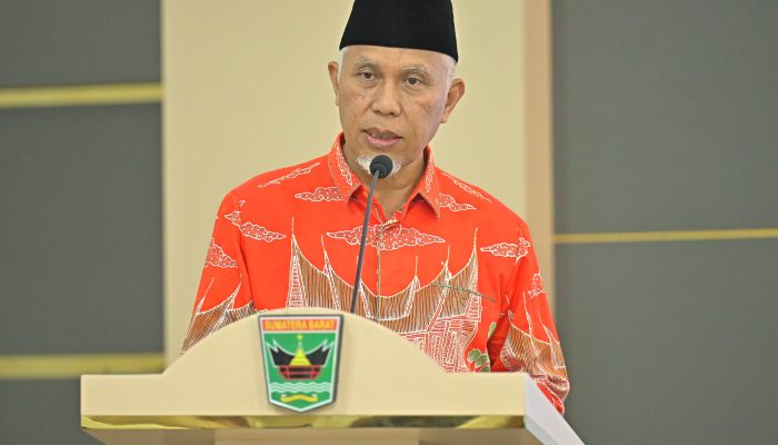 Pemerintah Sumbar Salurkan DBH Rp265 Miliar, Pessel Terima Alokasi Terbesar