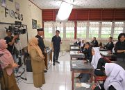 Gubernur Sumbar Hadiri Syuting Film Inspiratif “Tragedi Nia Kurniasari”