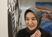 Diperiksa Sebagai Saksi di Polda Riau, Begini Kata Hana Hanifah Kepada Wartawan