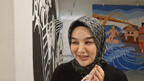 Hana Hanifah.(ist)