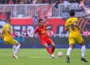 Persija Bakal Jadikan Semen Padang Lumbung Gol