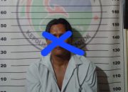 Polisi Ringkus Petani di Solok, Tiga Paket Sabu Diamankan