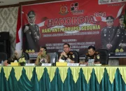 Hari Anti Korupsi, Kejari Padang Sosialisasikan Tata Kelola Bersih ke Camat dan Lurah