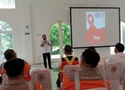 PT Semen Padang Giat Sosialisasi Bahaya HIV/AIDS di Lingkungan Kerja