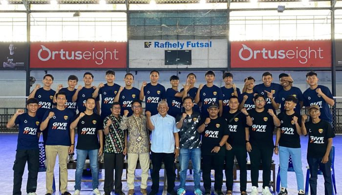 Tanpa Pemain Asing, Ini Skuad Rafhely FC di Liga Pro 2024/2025