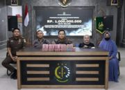 Jaksa Sita Uang Rp1 Miliar Terkait Kasus Korupsi Kredit Pertanian di Bengkalis