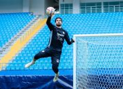 Alan Bernardon Siap Jadi Benteng Kokoh PSS