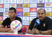 Malut United Siap Lawan Persib, Imran Fokus Raih Poin Penuh