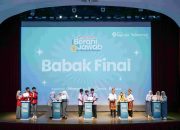 Telkomsel Gelar Kompetisi Cerdas Cermat Digital untuk Tingkatkan Pendidikan Nasional
