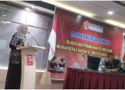Bawaslu Sumbar Validasi Data Pelanggaran Pemilu dalam Rapat Teknis