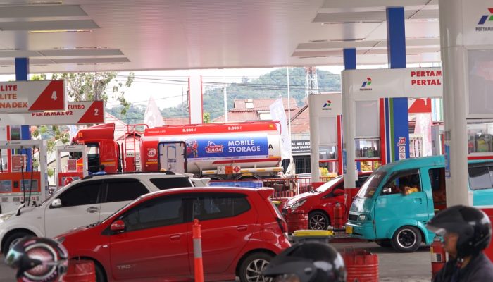 Hadapi Libur Nataru, Satgas Jaga Kelancaran Distribusi Energi