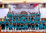 46 Peserta Antusias Ikuti Diklat Wasit Taekwondo Sumbar 2024
