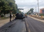 Pemprov Riau Rampungkan Perbaikan Jalan Lubuk Kandis – Pangkalan Kasai