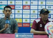 Barito Putera Siap Jegal Rekor Tak Terkalahkan Persib Bandung