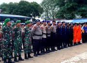 KSOP Tembilahan Gelar Apel Kesiapan Armada Jelang Libur Nataru