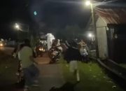 Sempat Kejar-kejaran, Pelajar Pengedar Narkoba di Meranti Ditangkap Polisi