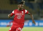 Persis Solo Kehilangan Moussa Sidibe, Cedera Ligamen Paksa Absen Panjang