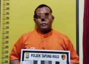 Begini Kronologi Penangkapan Pelaku Pembunuhan Guru di Kampar