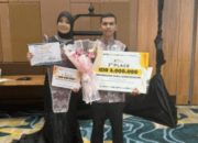 UNRI Raih Prestasi Gemilang di Ajang Indonesian Jamu Ambassador