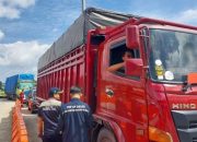 Lonjakan Lalu Lintas di Tol Trans Sumatera Selama Libur Natal dan Tahun Baru