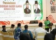 Pemprov Riau Luncurkan Program Pendidikan Ulama Berbasis Desa, Ini Tujuannya