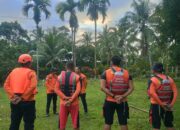 Tim SAR Gabungan Lanjutkan Pencarian Maksum, Lansia yang Hilang di Sungai Kampar