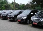 Pemprov Riau Tegaskan Larangan Gunakan Kendaraan Dinas untuk Liburan Nataru