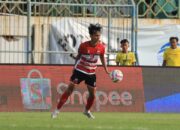 Riski Afrisal Mau Tutup Akhir Tahun Dengan Manis
