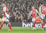 Arsenal Taklukkan Ipswich Town 1-0, Gol Kai Havertz Angkat The Gunners ke Posisi Dua