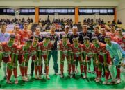 Bengkalis dan Inhil Melaju ke Final Futsal Piala Gubernur Riau 2024