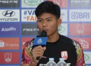 Tantang Persib Bandung, Begini Kata Striker Muda Persis Solo Arkhan Kaka