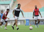 Minim Persiapan, PSM Makassar Tetap Pancang Target Tinggi Hadapi Persita