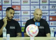 Bidik Poin Penuh, Ini Misi PSM Makassar atas Persita Tanggerang