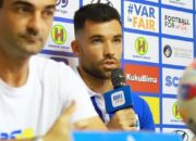 Ruxi Optimistis PSIS Raih Hasil Positif di Laga Pamungkas Putaran Pertama