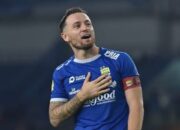 Kapten Persib Ajak Teman-temannya Waspadai Persis