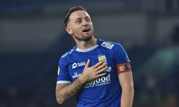 Kapten Persib Ajak Teman-temannya Waspadai Persis