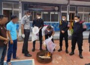 Jelang Akhir 2024, Lapas Selatpanjang Gelar Razia dan Temukan Ini