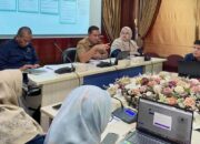 Kabupaten Kampar Gelar Evaluasi Statistik Sektoral 2024, Targetkan Peningkatan Kinerja di 2025