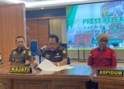 Selama 2024, Kejati Riau Tuntut Hukuman Mati 12 Terdakwa Narkotika