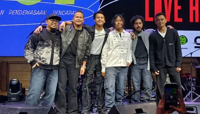 Nidji Rilis Dua Lagu Baru ‘Lampu Hati’ dan ‘Zayang-Zayang’, Jelang Akhir 2024