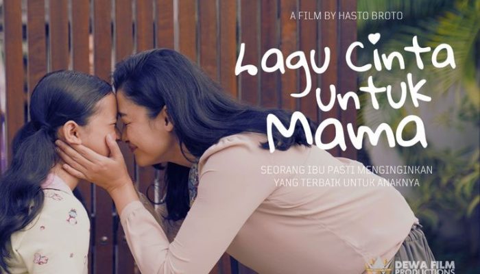 Raissa Anggiani Rilis OST “Lagu Cinta Untuk Mama”, Gambarkan Perjalanan Emosional Film