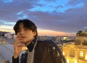 “Winter Ahead” Kolaborasi V BTS dan Park Hyo-shin Debut di Billboard Hot 100