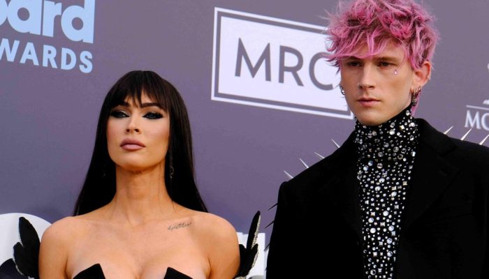 Machine Gun Kelly dan Megan Fox Berpisah, Tak Lama Setelah Umumkan Kehamilan