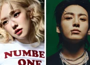 Rose BLACKPINK dan Bruno Mars Pertahankan Posisi Puncak di Billboard, Samai Rekor Jungkook BTS