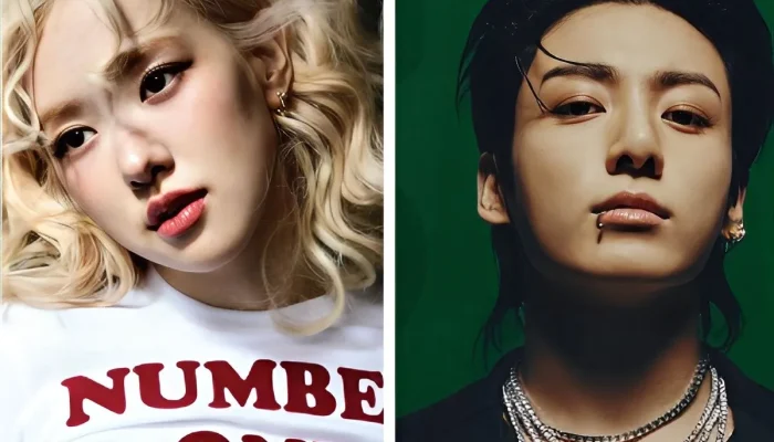 Rose BLACKPINK dan Bruno Mars Pertahankan Posisi Puncak di Billboard, Samai Rekor Jungkook BTS