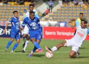 PSPS Riau dan Persikota Bermain Imbang Tanpa Gol di Babak Pertama