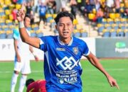Gol Tunggal Asir Azis Bawa PSPS Pekanbaru Naik ke Runner-Up Liga 2