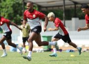 Super Elja Siap Tempur! PSS Sleman Bidik Tiga Poin di Markas Dewa United